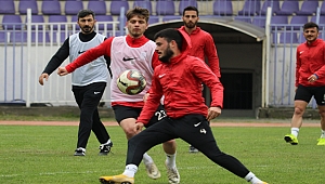Alaettin Kurt’ta maç gibi idman!