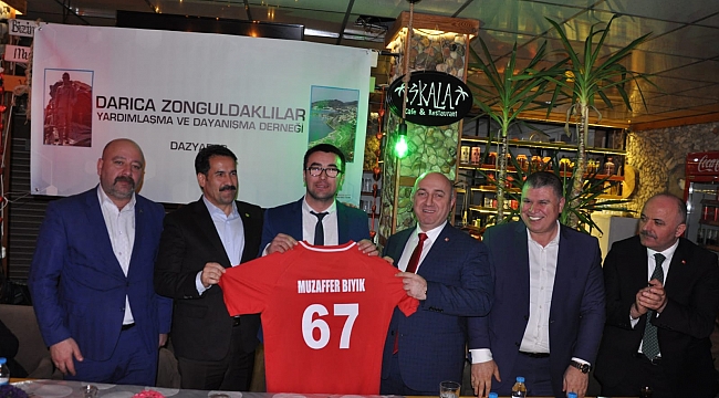 "Aldığımız notları icraata dökeceğiz"
