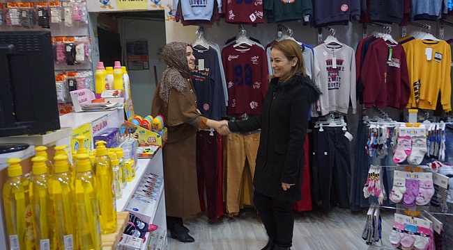 Arapçeşme’de Burcu Çetinkaya rüzgarı