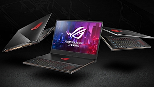 ASUS'un yeni oyun bilgisayarı Türkiye'de