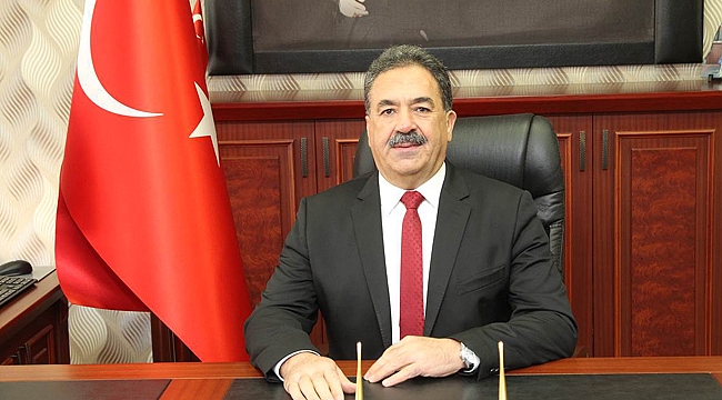 “Aziz Türk Milleti vatan toprağını çiğnetmemiştir”