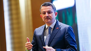 Bakan Pakdemirli: 5 bin personel alınacak