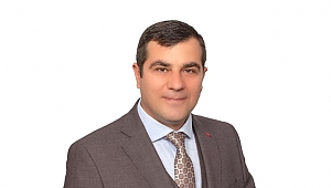 Barış Mahallesi'ne 'Dinç' muhtar adayı