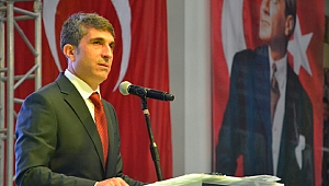 Bayrak, Çayırova için projelerini açıkladı