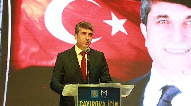 Bayrak, projesinin detaylarını paylaştı