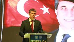 Bayrak, projesinin detaylarını paylaştı