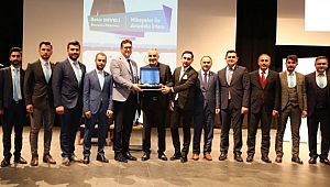 Bekir Develi Çayırovalılarla buluştu
