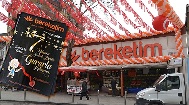 Bereketim’den geleneksel yeni yaş kampanyası