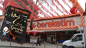 Bereketim’den geleneksel yeni yaş kampanyası