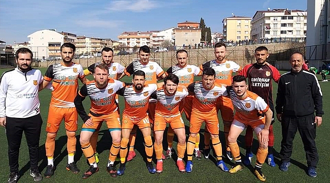 Beylikbağı derbisi Yavuz Selim’in: 2-0