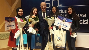 Bilge Okulları finale yükseldi