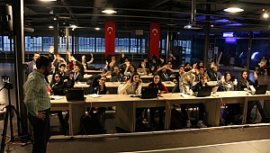 Bilim haftasında CERN’e bağlandılar
