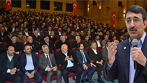 Bingöllülerden Hamza Şayir'e destek sözü