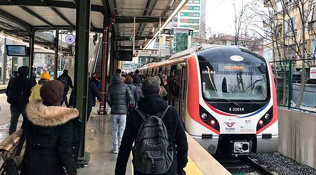Bir haftada 3,3 milyon kişi kullandı