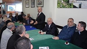 “Bir telefon kadar yakın olacağım”
