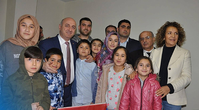 Bıyık, "Darıcalının derdi bizim derdimiz olacak"