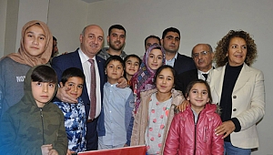 Bıyık, "Darıcalının derdi bizim derdimiz olacak"
