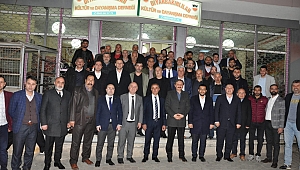 Bıyık Diyarbakırlılara konuk oldu