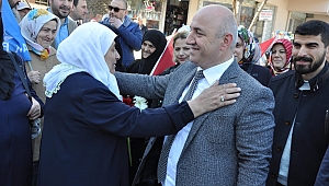 Bıyık, “Dualarınız bizler için önemli”