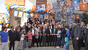Bıyık, "Durmadan, usanmadan çalışacağız"