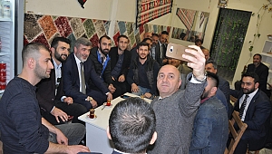 Bıyık, "Gençlerin vizyonuna ihtiyacımız var"