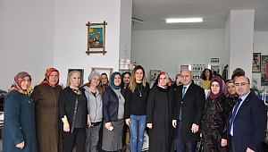 Bıyık, “Kadınlar toplumun temelidir”