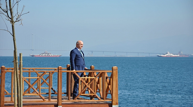 Bıyık, “Millet Bahçesi ile ilçenin çehresi değişecek”