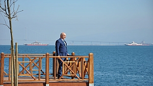 Bıyık, “Millet Bahçesi ile ilçenin çehresi değişecek”
