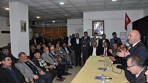 Bıyık, "STK'larla istişare halinde olacağız"
