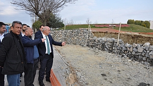 Bıyık'tan hastane durağına cep müjdesi