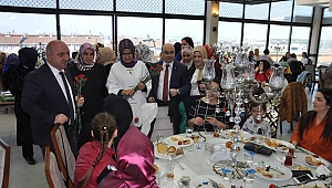 Bıyık'tan kadınlara özel projeler