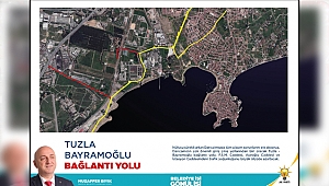 Bıyık'tan trafiği rahatlatacak proje