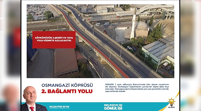 Bıyık, “Trafik sorununu çözeceğiz”
