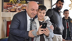 Bıyık, “Ulaşılabilir bir başkan olacağım”