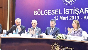 ‘Bölgesel İstişare Toplantısı' Kocaeli'nde gerçekleşti