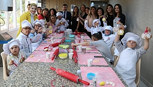 Bu kurabiyeler +1 farklı