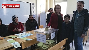 Burcu Çetinkaya, "Gebze kazansın"