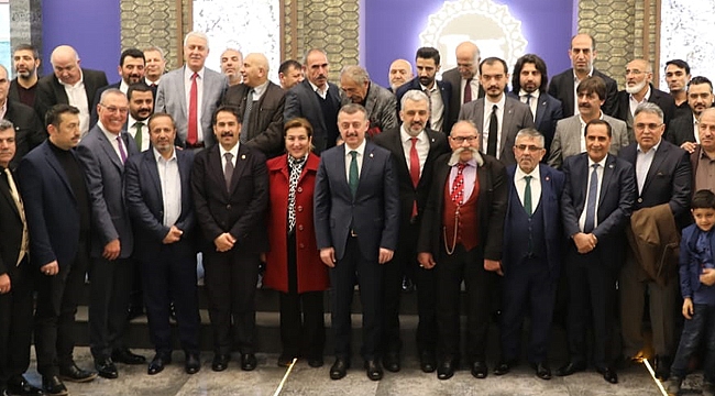 Büyükakın, “Ehliyetimiz de donanımız da var”