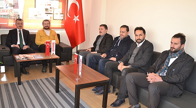 Büyükakın, “Gebze’ye büyük yatırımlar yapıldı”