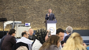 Büyükakın, "Kocaeli marka şehir olabilir"
