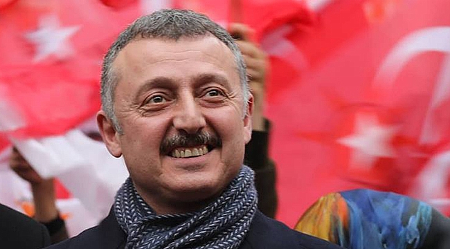 Tahir Büyükakın bugün Gebze'de