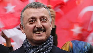 Tahir Büyükakın bugün Gebze'de