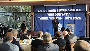 Büyükakın, “Sandığa giderek oyunuzu kullanın”