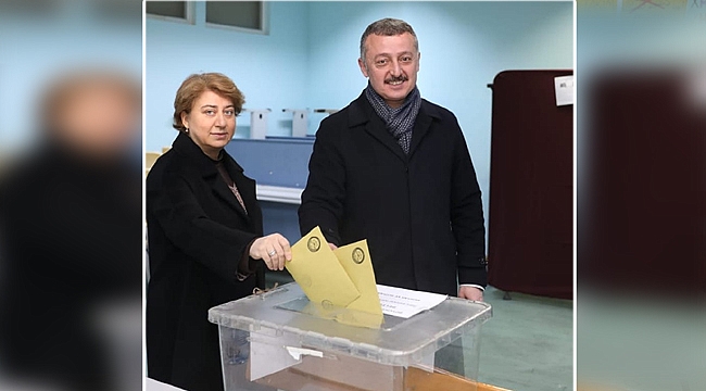 Büyükakın, "Seçimler Kocaeli için hayırlı olsun"
