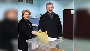 Büyükakın, "Seçimler Kocaeli için hayırlı olsun"