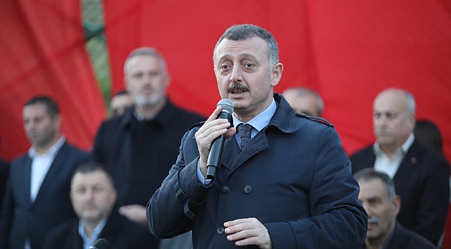 Büyükakın duyurdu, etkinlikler iptal