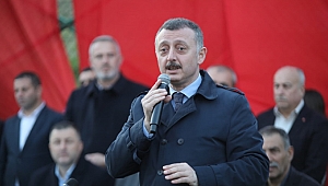 Büyükakın duyurdu, etkinlikler iptal