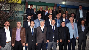 Büyükgöz Ağrılılar ve Bitlislilere konuk oldu