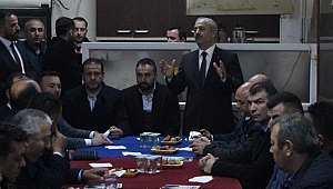 Büyükgöz, “Çözüm odaklı olacağız”