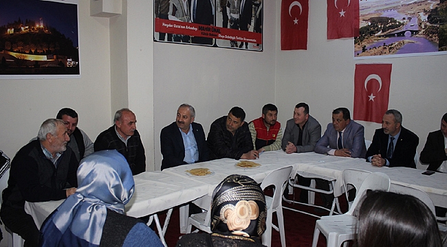 Büyükgöz'den ‘Engelli Parkı’ projesi